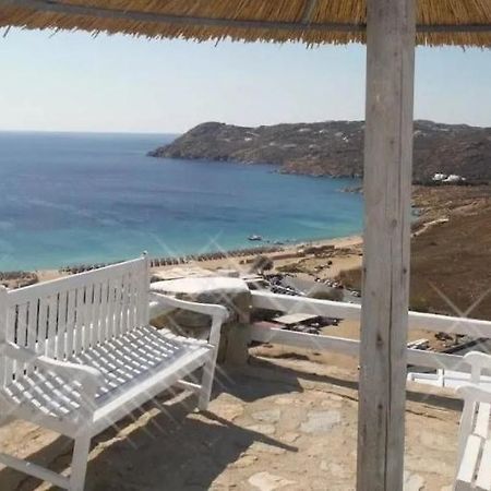 Villa Viktoria In Elia Beach, Mykonos Mykonos Town Εξωτερικό φωτογραφία