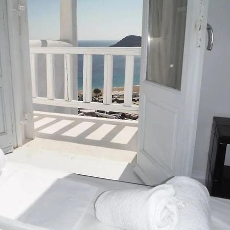 Villa Viktoria In Elia Beach, Mykonos Mykonos Town Εξωτερικό φωτογραφία
