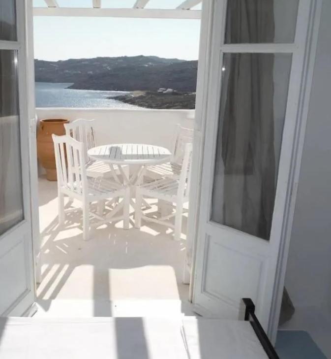 Villa Viktoria In Elia Beach, Mykonos Mykonos Town Εξωτερικό φωτογραφία
